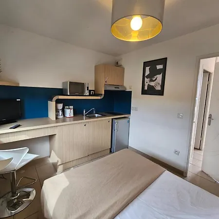 315 Cosy Apartamento Perpiñán